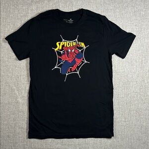Spider-Man Cow Collab Graphic Tee